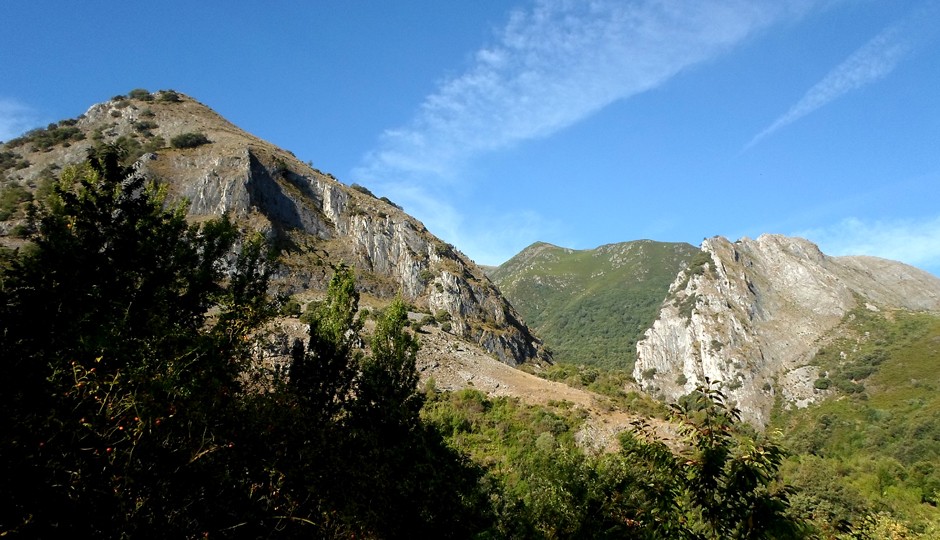 Valle del Silencio